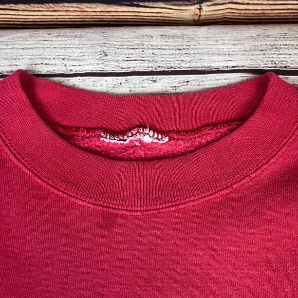 Vintage 1994 Kansas City Chiefs Sharktooth Logo Athletic Crewneck - Picture 5 of 7